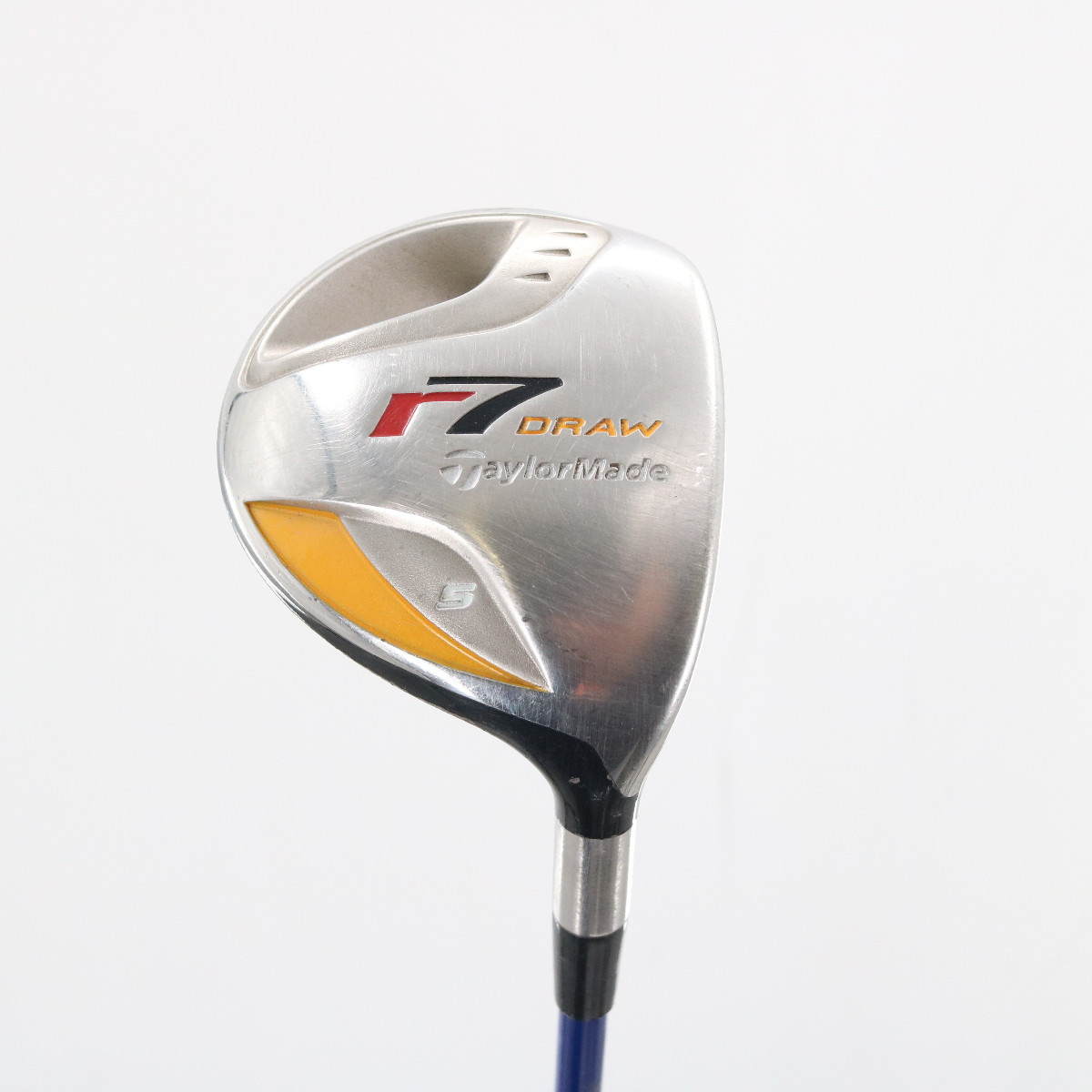 TaylorMade R7 Draw 5 Fairway Wood Graphite Regular Flex