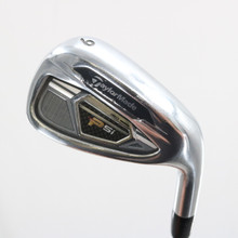 TaylorMade PSi Individual 9 Iron Steel Shaft N.S.Pro Regular Right Hand G-136378