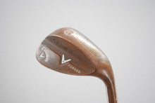 Callaway Forged Copper L LW Lob Wedge 60 Deg 60.9 Steel Right Handed J-136541