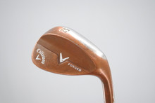 Callaway Forged Copper Gap Wedge 52 Deg 52.10 Steel Right Handed J-136542