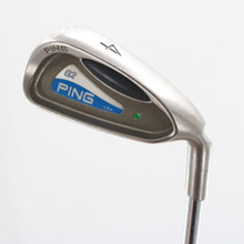 Ping G2 Individual 4 Iron Green Dot Steel Regular Flex Right-Hand G-136380