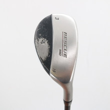 TaylorMade Rescue Mid 3 Hybrid 19 Degrees Graphite Regular Right-Hand G-136384