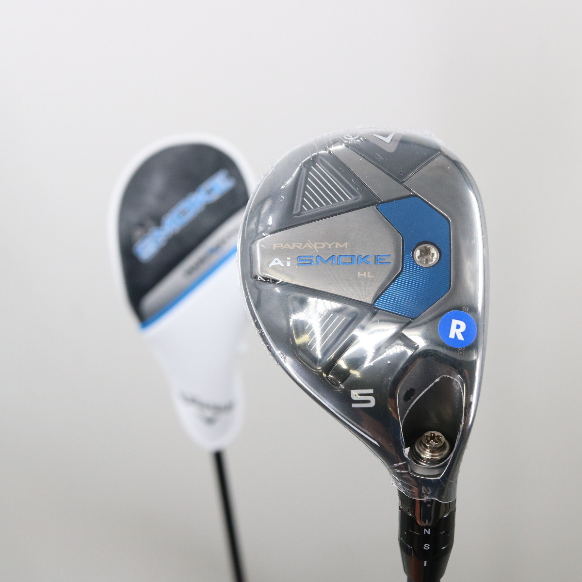 2024 Callaway Paradym Ai Smoke HL 5 Hybrid 24 Deg Graphite Regular 