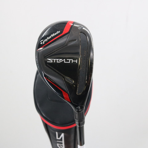 Sim 2 Max Hybrid Left Handed TaylorMade STEALTH 2 Rescue 4H Hybrid