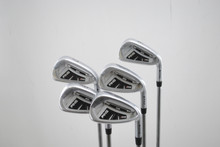 Ping i20 Iron Set 6-W Black Dot Steel CFS Regular Right-Hand Right-Hand  J-136535