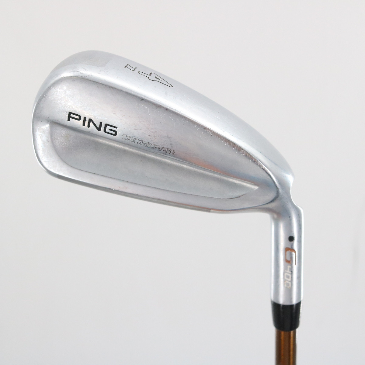 PING Crossover 4 outlet Stiff Shaft