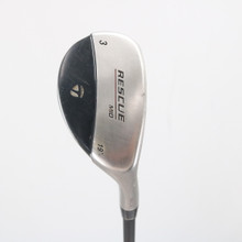 TaylorMade Rescue Mid 3 Hybrid 19 Degrees Graphite Regular Right-Hand P-136784