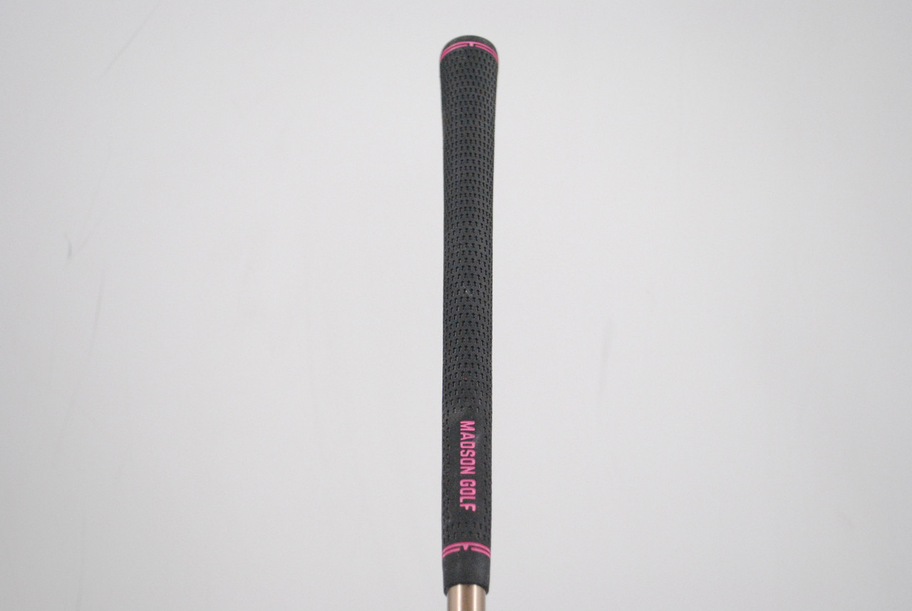 Fer 4 Cobra King Forged Tec – Manche Graphite Aldila, Flex Régulier, Droitier