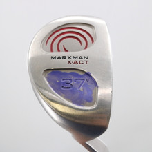 Odyssey Marxman X-ACT Chipping Wedge 37 Degrees Steel Right Hand C-136615