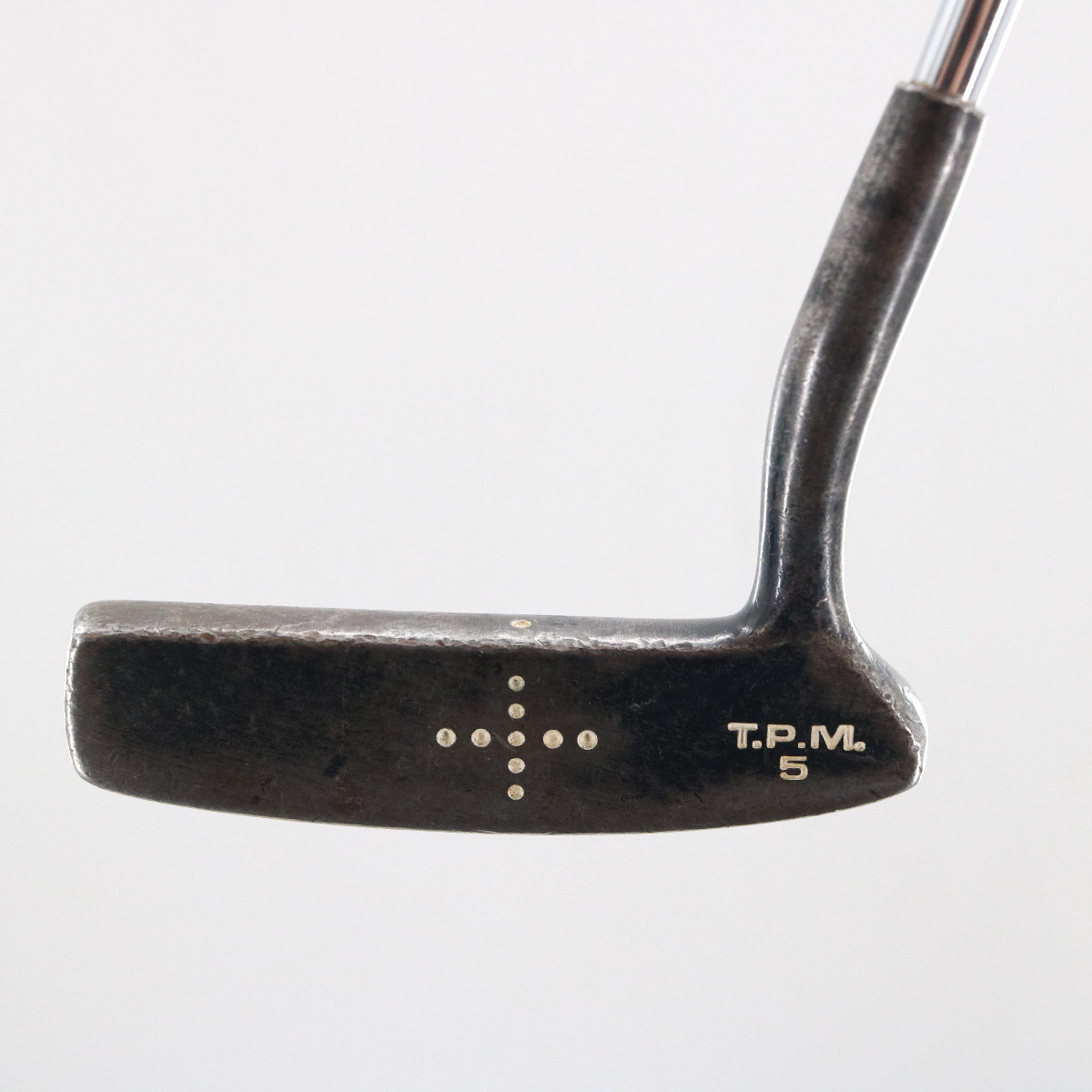 スポルディング　TPM5 34インチ Spalding T.P.M 5 Blade Putter 34 Inches Steel Shaft Right-Handed G