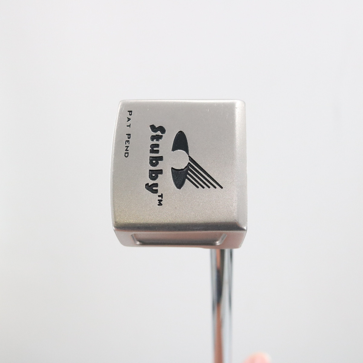Never Compromise STUBBY Putter 33 Inches Right-Handed G