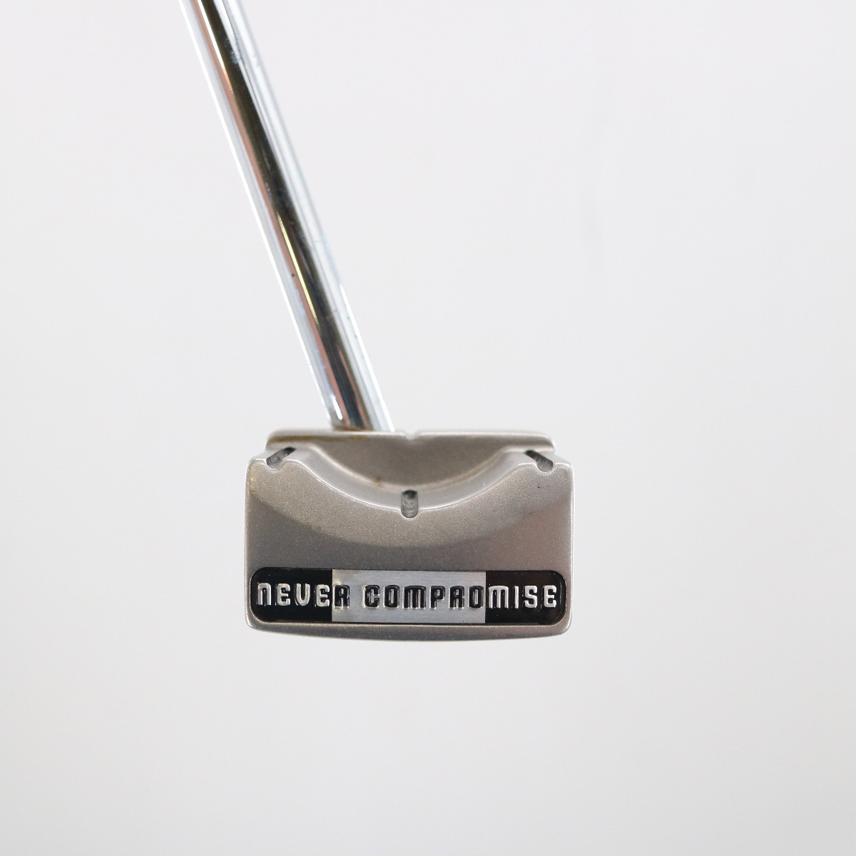 Never Compromise STUBBY Putter 33 Inches Right-Handed G