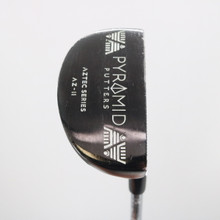 Pyramid Putter Aztec Series AZ-II Mallet Long Putter 48 Inches RH G-136412