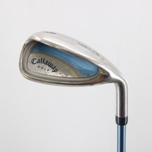 Callaway Golf Gems Chipper Steel Shaft Ladies Flex RH C