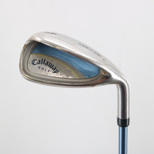 Callaway Golf Gems Individual 9 Iron Graphite Ladies Flex RH C-136649