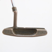 Ping PAL KARSTEN MFG Corp Putter 31 Inches Steel Shaft Right-Hand G-136415