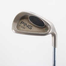 Ping i3 O-Size W Pitching Wedge Green Dot Steel Stiff Flex RH C-136970
