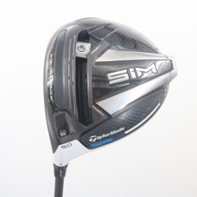 TaylorMade SIM Driver 9.0 Degrees Graphite Rogue TX Tour Extra-Stiff LH S-136622