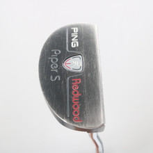 Ping Redwood Piper S Black Dot Putter 35 Inches Right-Handed C-137028