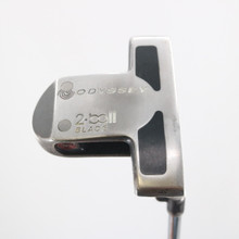 Odyssey DFX 2-Ball Blade Putter 33 Inches Steel Right Handed C-137032