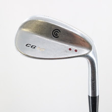 Cleveland CG10 Chrome Pitching Wedge 48 Degrees Steel Shaft Right-Hand C-137033