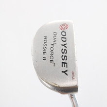 Odyssey Dual Force USA Rossie II Putter 35 Inches Steel Right Handed C-137038