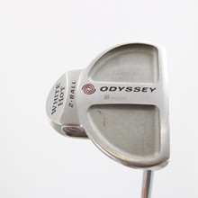 Odyssey White Hot 2-Ball Putter 34 Inches Steel RH Right-Hand C-137066