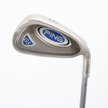 Ping G5 Individual 8 Iron Red Dot Graphite Senior Flex Right-Handed P-137062