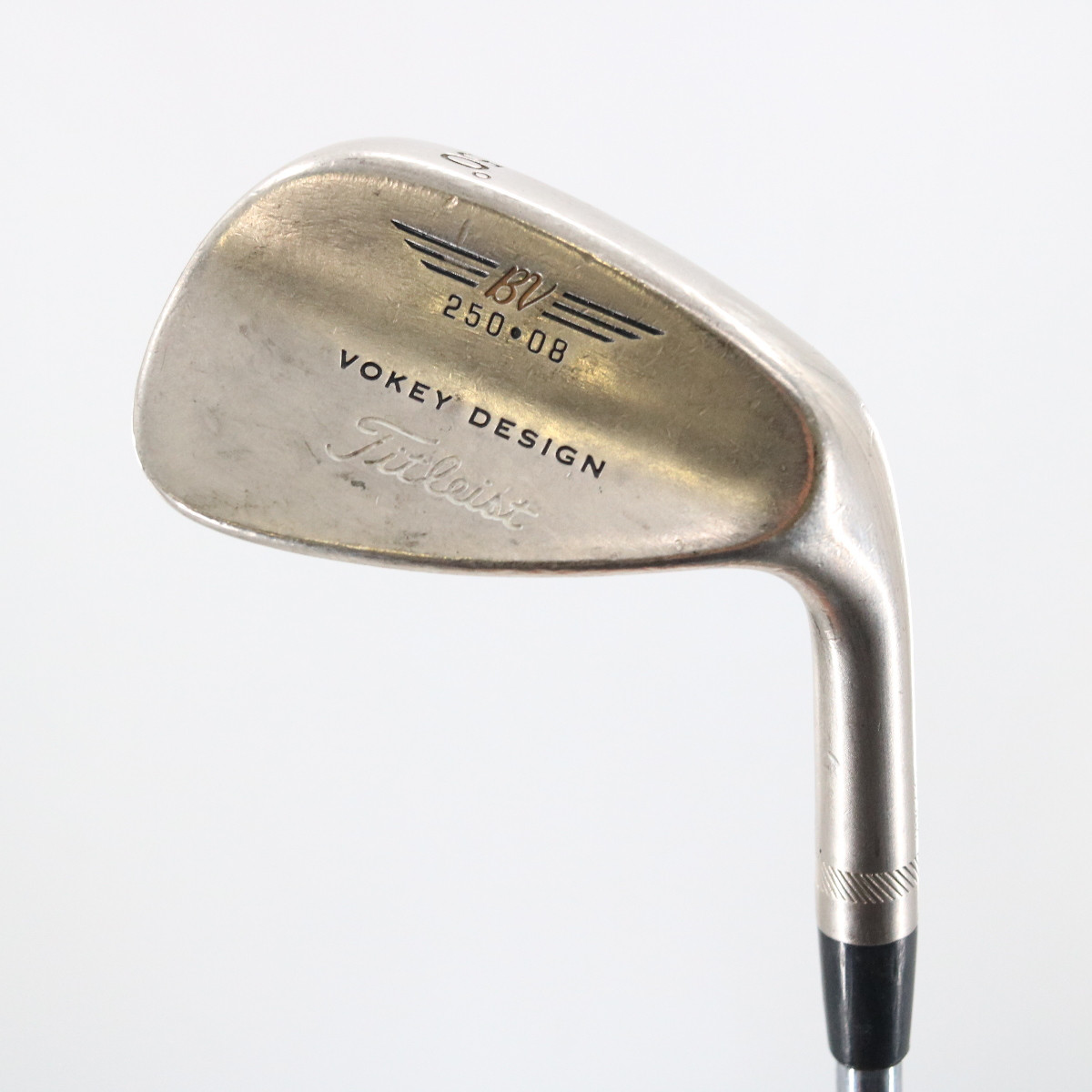 単品ウェッジ】 Titleist VOKEY DESIGN 250・08 50° flex:S400 メンズ 
