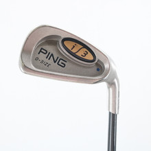 Ping i3 O-Size Individual 5 Iron Blue Dot Graphite Regular Right-Hand P-137104