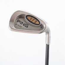 Ping i3 O-Size Individual 8 Iron Blue Dot Graphite Regular Right-Hand P-137106