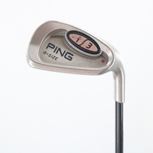 Ping i3 O-Size Individual 9 Iron Red Dot Graphite Ladies Right-Hand P-137108