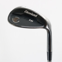 Cleveland CG16 Black Pearl Tour Zip Grooves LW Lob Wedge 60 Deg 60.12 C-137214