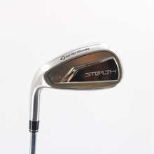 TaylorMade Stealth HD PW Pitching Wedge Steel Max Regular Flex LH C-137216