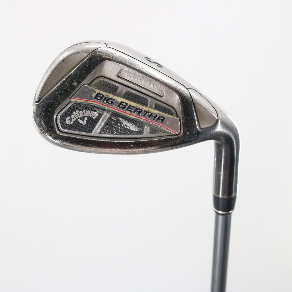 Callaway Big Bertha OS S SW Sand Wedge Graphite 60/R Regular Flex  display picture 1
