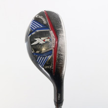 Callaway XR Pro Hybrid 20 Degrees Graphite Project X Regular Flex RH C-137229