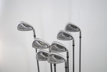 King Cobra SS Oversize Iron Set  Graphite Aldila HM Tour Stiff Flex RH J-136530