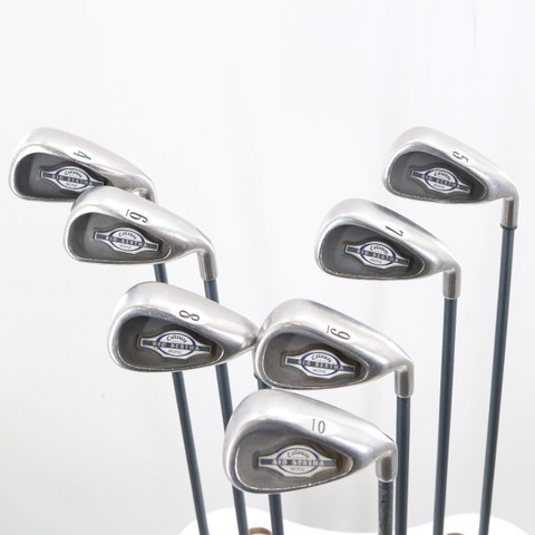 Set De Fers Callaway Big Bertha 2023 6-PW,GW - Graphite RCH65 Regular, Occasion état 8.5/10