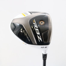 TaylorMade RBZ Stage 2 Driver 10.5 Degrees Graphite Regular Right-Hand C-137247