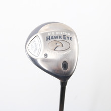 Callaway Big Bertha Hawk Eye VFT 9 Fairway Wood Graphite L Ladies RH P-137153