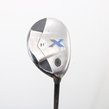 Callaway X 3H Hybrid 21 Degrees Graphite Stiff Flex Right-Handed P-137156