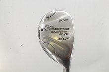 King Cobra Baffler DWS 3/R Hybrid 20 Deg Graphite Extra Stiff Flex RH C-137286