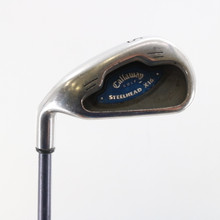 Callaway Steelhead X-16 X16 X 16 Individual 5 Iron Graphite Senior LH C-137292