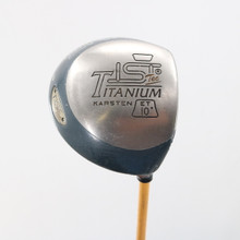 PING TiSi Tec Titanium Driver 10 Deg Graphite Regular Flex Right-Handed P-137186