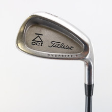 Titleist DCI Black Oversize+ Individual 8 Iron Graphite Regular Flex RH C-137294