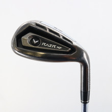 Callaway RAZR XF S SW Sand Wedge Steel Regular Flex Right-Handed C-137296