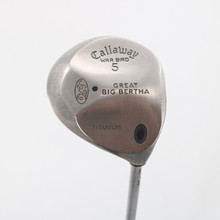 Callaway Great Big Bertha War Bird 5 Fairway Wood Graphite Senior RH P-137195