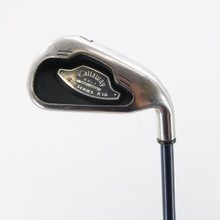 Callaway Steelhead Pro Series X-16 7-Iron Graphite Senior Flex RH C-137090