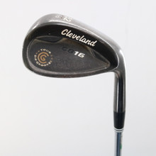 Cleveland CG16 Black Pearl Tour Zip Grooves GW Gap Wedge 52 Deg 52.10 P-137311