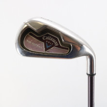 Callaway Big Bertha Women's Individual 6 Iron Graphite L Ladies Flex RH C-137096